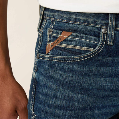 Ariat Quality M7 Slim Toro Straight Jean