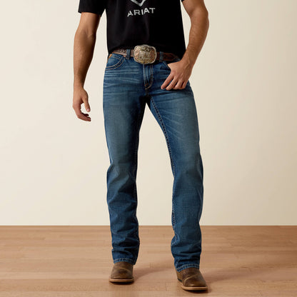 Ariat Great Value M4 Relaxed Thornton Boot Cut Jeans