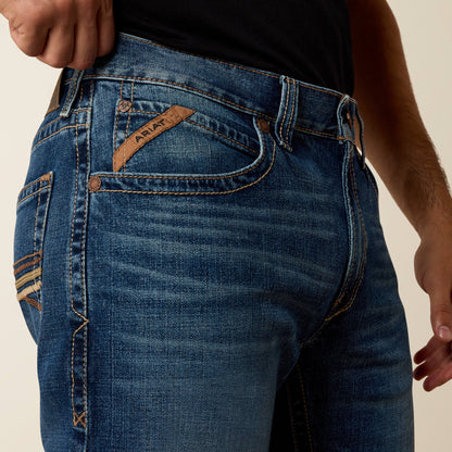 Ariat Great Value M4 Relaxed Thornton Boot Cut Jeans