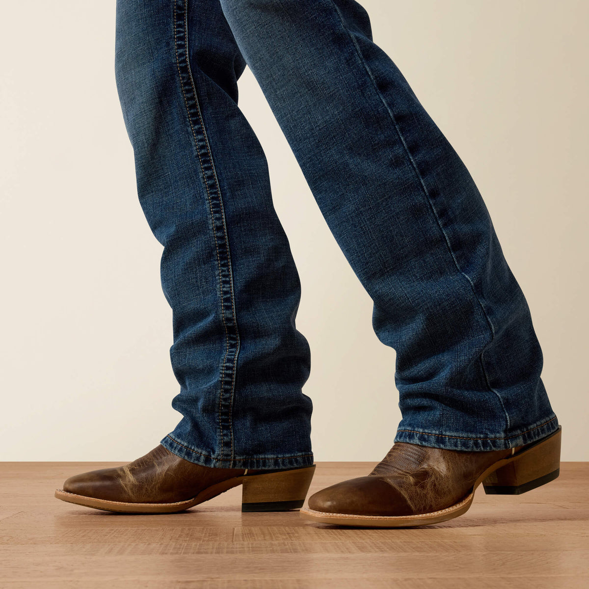 Ariat Great Value M4 Relaxed Thornton Boot Cut Jeans