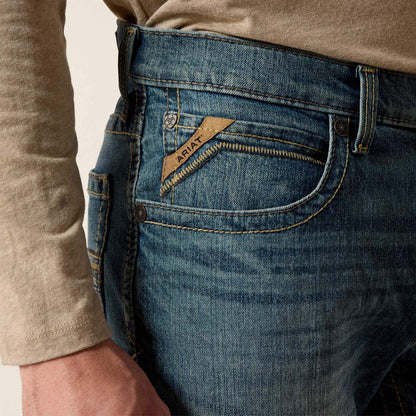 Ariat Smart Buy M4 Relaxed Stockton Straight Leg Jean