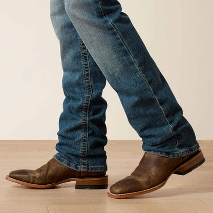 Ariat Smart Buy M4 Relaxed Stockton Straight Leg Jean