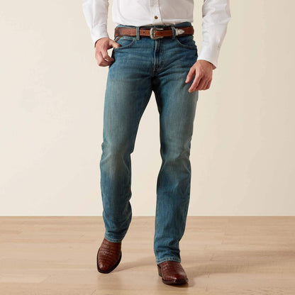 Ariat Latest M4 Stretch Legacy Stackable Straight Leg Jean