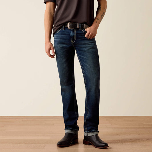 Ariat Essential M8 Modern Carlington Slim Straight Leg Jeans