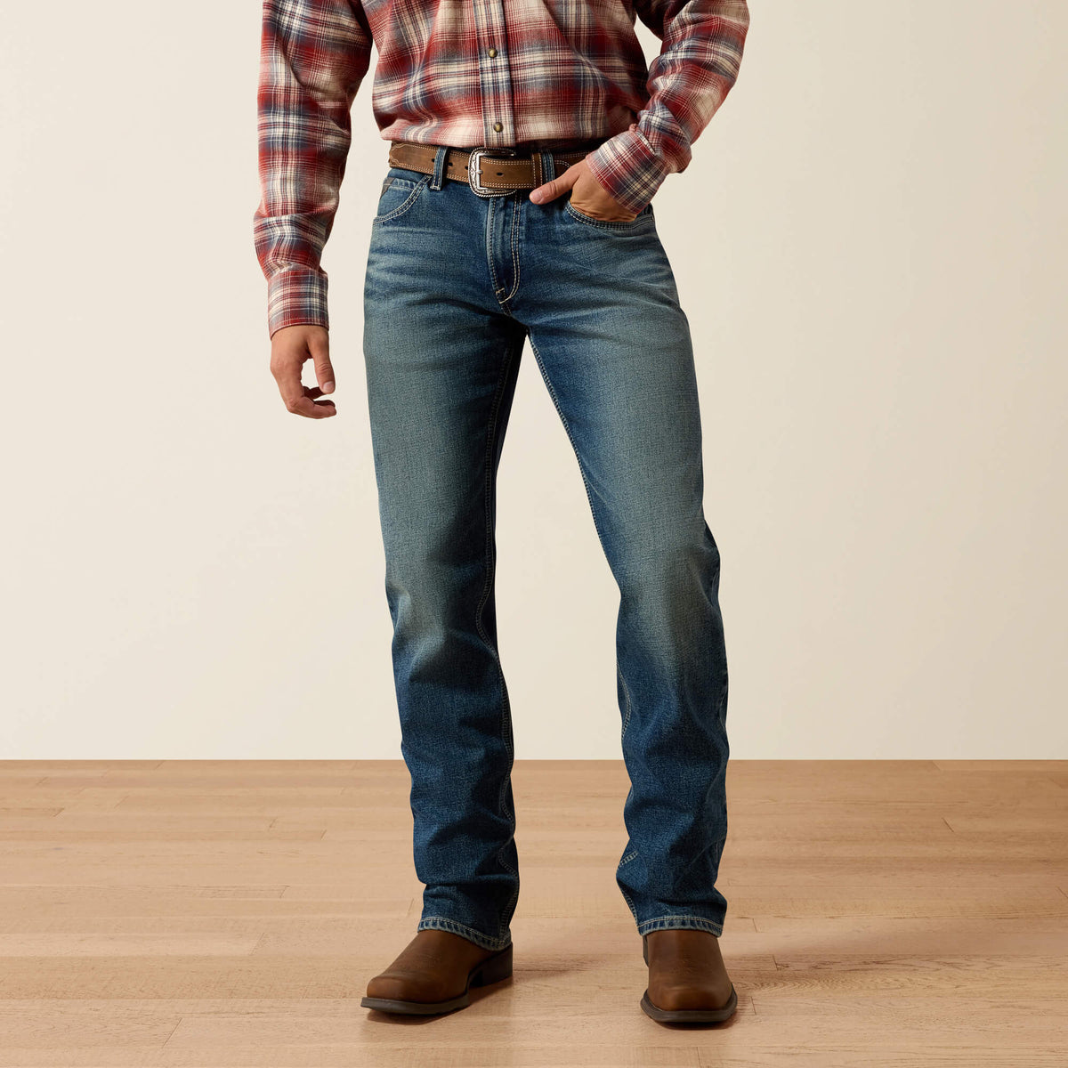 Ariat Value M4 Relaxed Acclimatize Dayne Boot Cut Jean