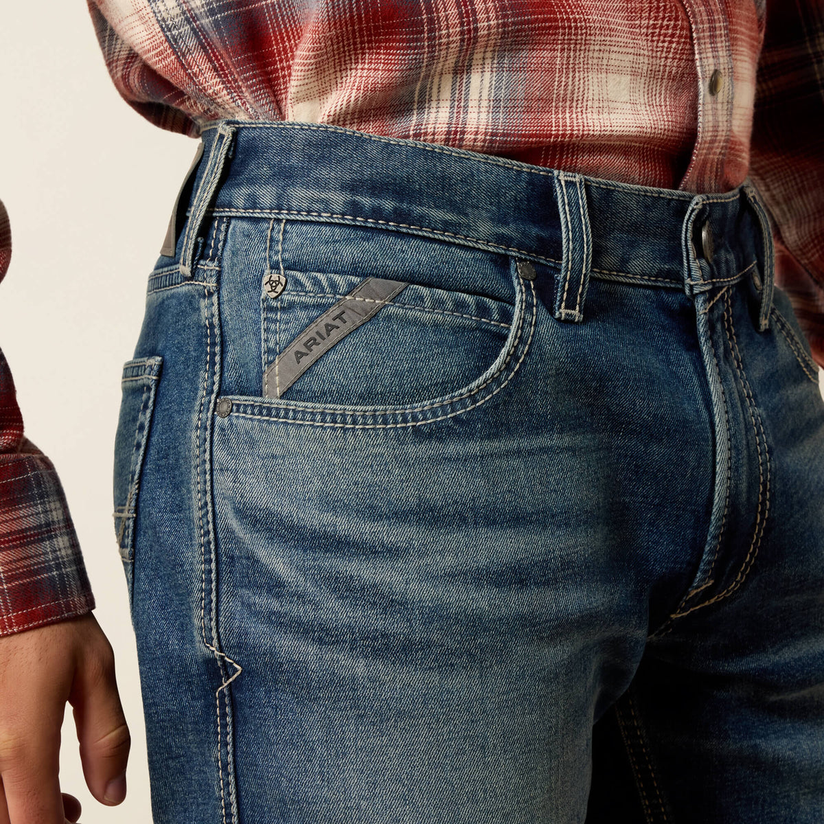 Ariat Value M4 Relaxed Acclimatize Dayne Boot Cut Jean