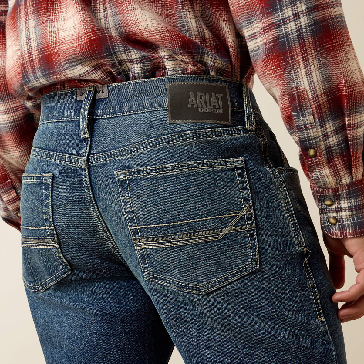 Ariat Value M4 Relaxed Acclimatize Dayne Boot Cut Jean