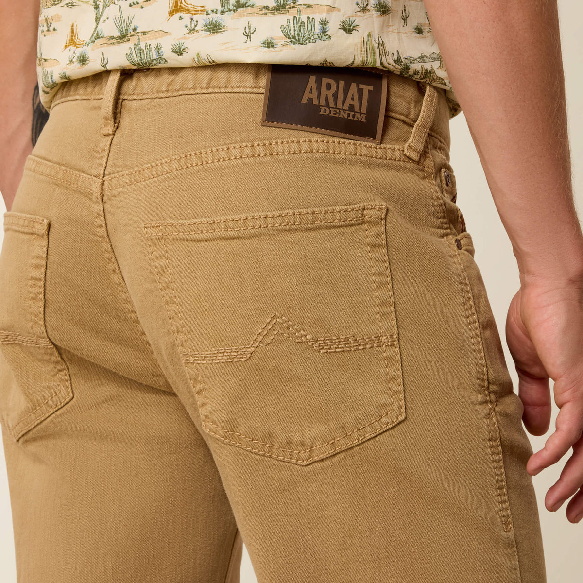 Ariat Hot Sale M5 Straight Oliver Straight Leg Jeans