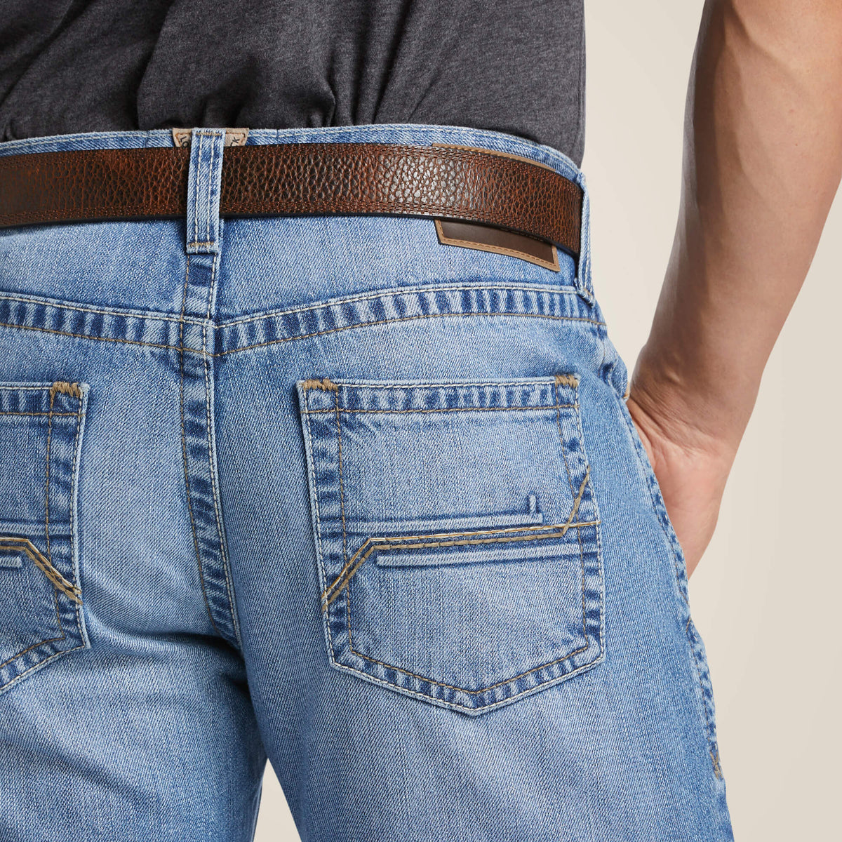 Ariat Recommended M4 Relaxed 3D Goldfield Boot Cut Jean