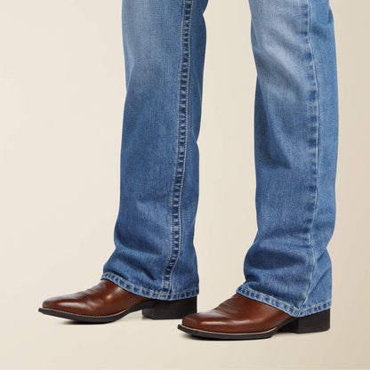 Ariat Recommended M4 Relaxed 3D Goldfield Boot Cut Jean