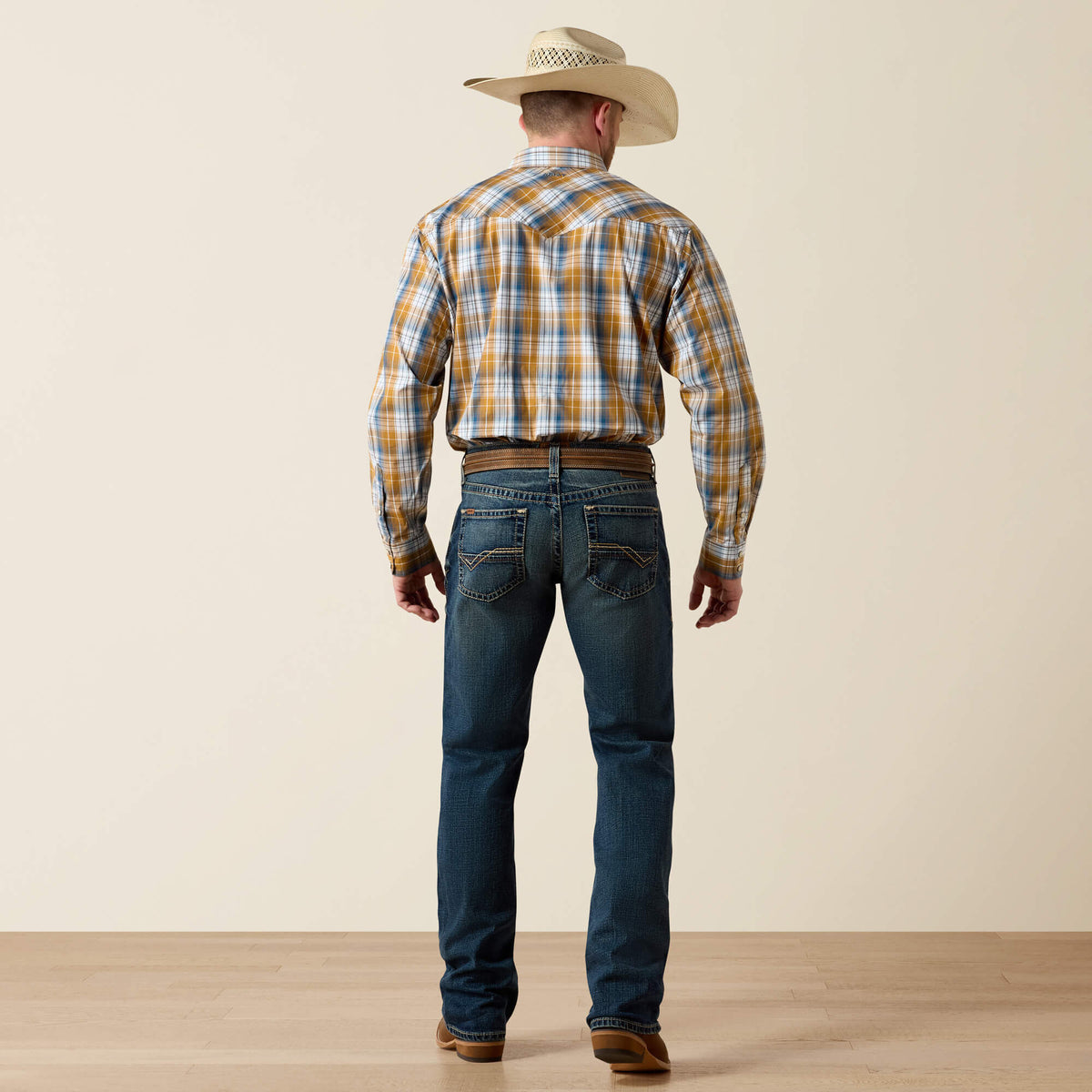 Ariat Deals M2 Traditional Relaxed Ryder Boot Cut Jeans