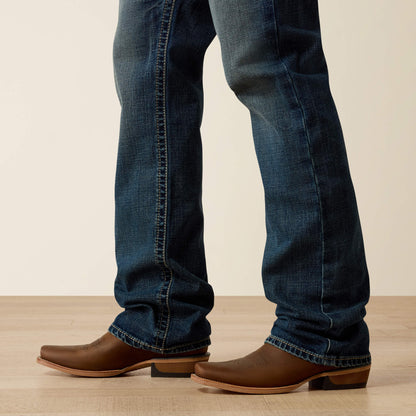 Ariat Deals M2 Traditional Relaxed Ryder Boot Cut Jeans