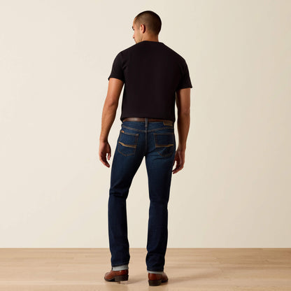 Ariat Value M8 Modern Brock Slim Straight Leg Jeans