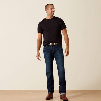 Ariat Value M8 Modern Brock Slim Straight Leg Jeans