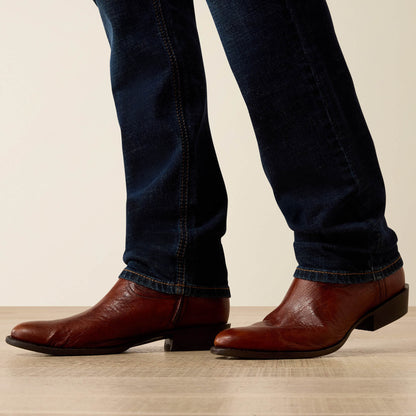 Ariat Value M8 Modern Brock Slim Straight Leg Jeans
