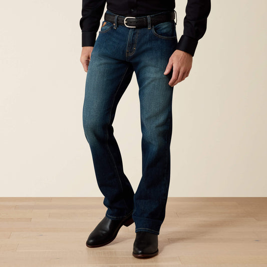 Ariat Discount M7 Rocker Stretch Legacy Stackable Straight Leg Jean