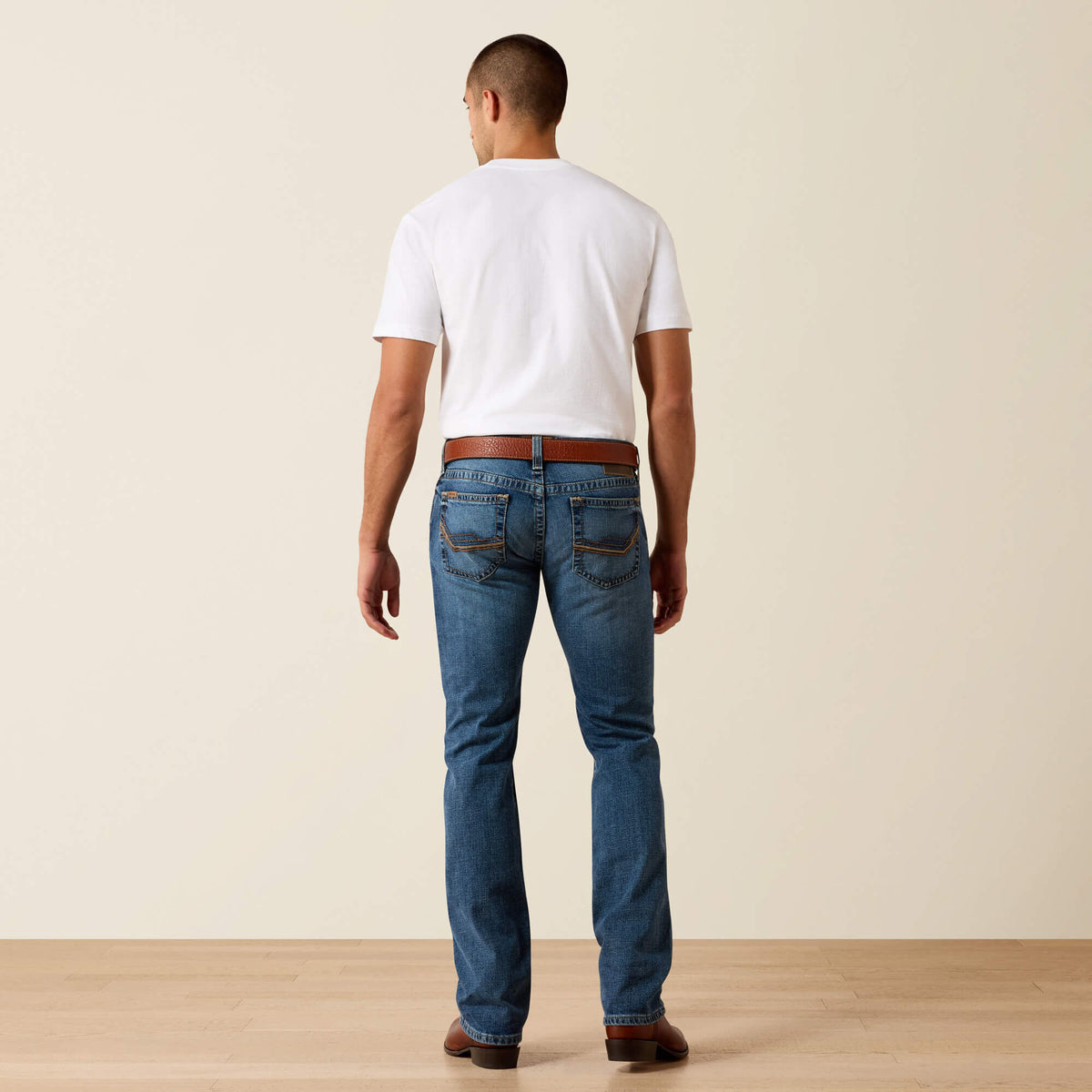 Ariat Smart Buy M7 Slim Axel Straight Leg Jeans