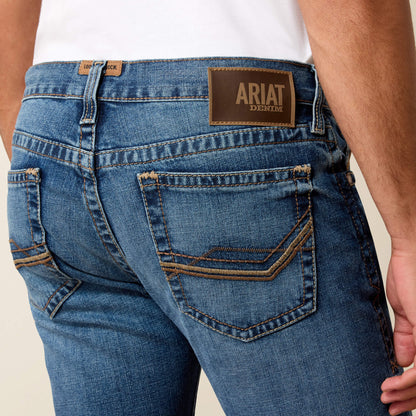 Ariat Smart Buy M7 Slim Axel Straight Leg Jeans
