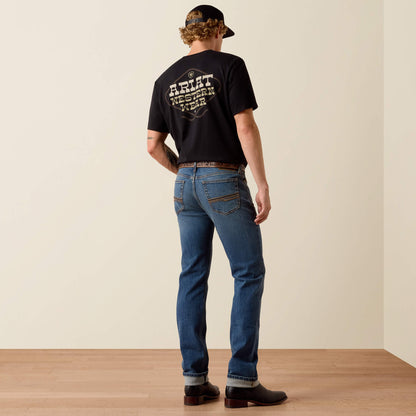Ariat New M8 Modern Crosby Straight Leg Jeans