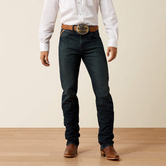Ariat Classic M7 Slim Hansen Classic Rise Straight Leg Jeans