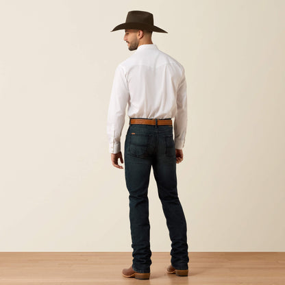 Ariat Classic M7 Slim Hansen Classic Rise Straight Leg Jeans
