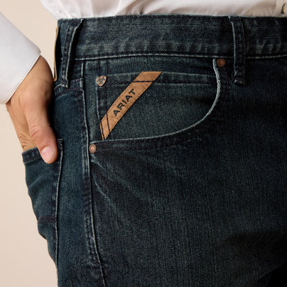 Ariat Classic M7 Slim Hansen Classic Rise Straight Leg Jeans