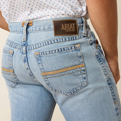 Ariat Discount M7 Slim Jackson Straight Leg Jeans