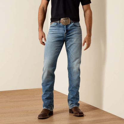 Ariat Discount M7 Slim Tex Classic Rise Straight Leg Jeans
