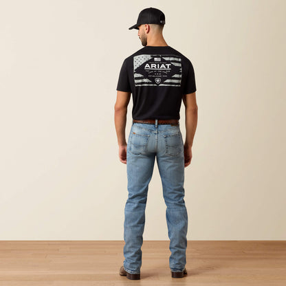 Ariat Discount M7 Slim Tex Classic Rise Straight Leg Jeans