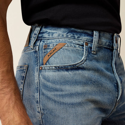 Ariat Discount M7 Slim Tex Classic Rise Straight Leg Jeans