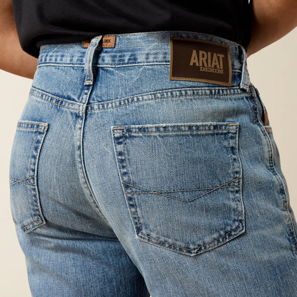 Ariat Discount M7 Slim Tex Classic Rise Straight Leg Jeans