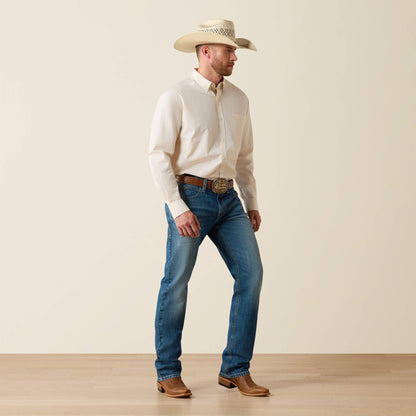 Ariat Premium M4 Relaxed Butler Straight Leg Jeans