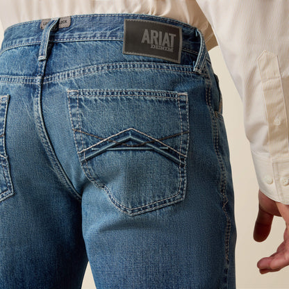 Ariat Premium M4 Relaxed Butler Straight Leg Jeans