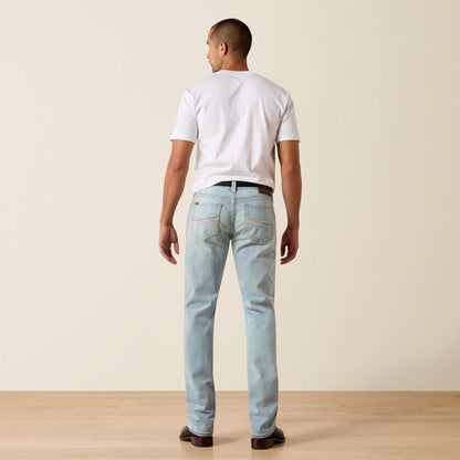 Ariat Smart Buy M8 Modern Hank Slim Straight Leg Jeans