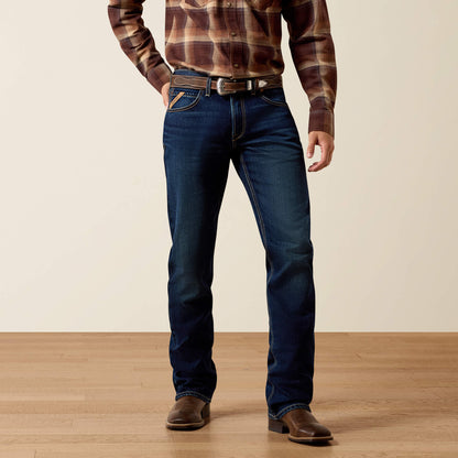 Ariat Recommended M5 Straight Acclimatize Gideon Straight Leg Jean