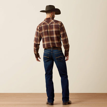 Ariat Recommended M5 Straight Acclimatize Gideon Straight Leg Jean