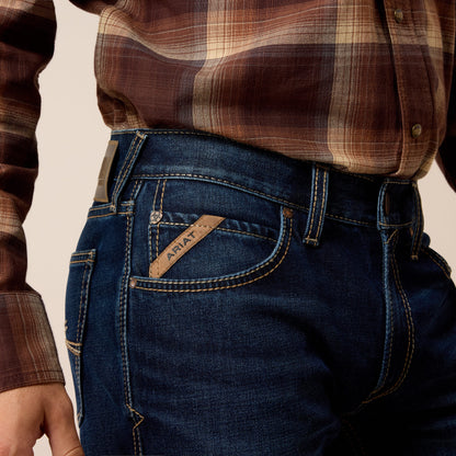 Ariat Recommended M5 Straight Acclimatize Gideon Straight Leg Jean
