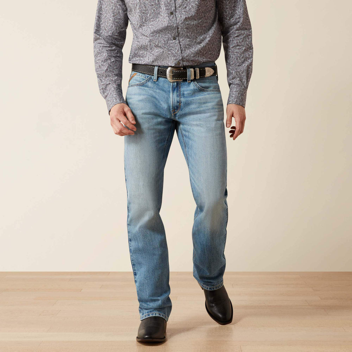 Ariat Trending M5 Straight Gilroy Straight Leg Jean