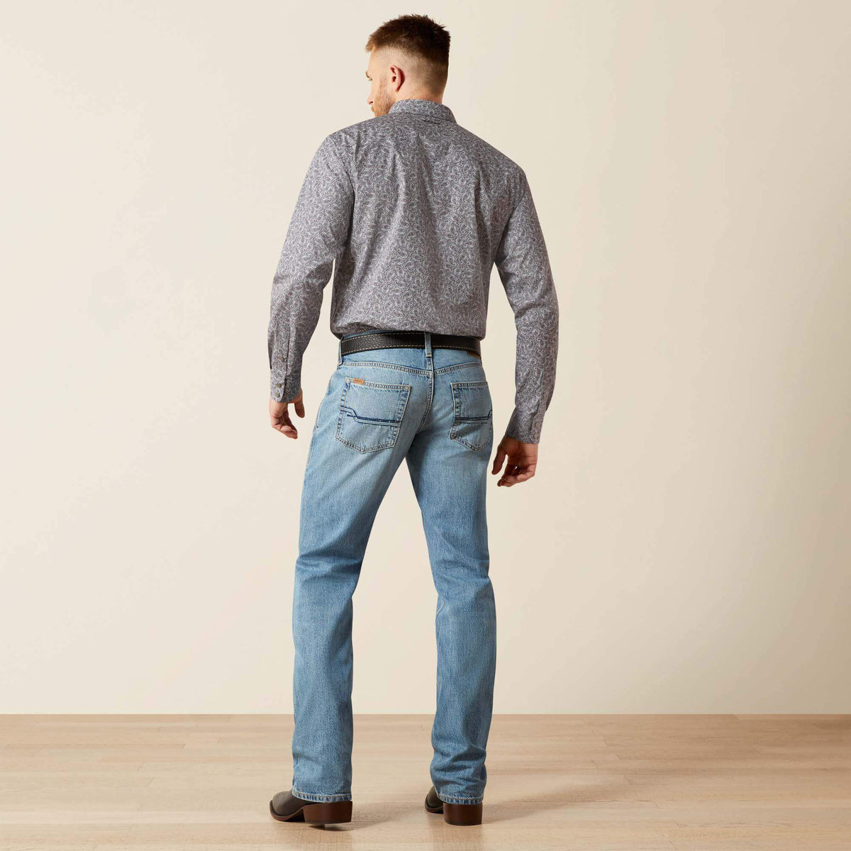 Ariat Trending M5 Straight Gilroy Straight Leg Jean