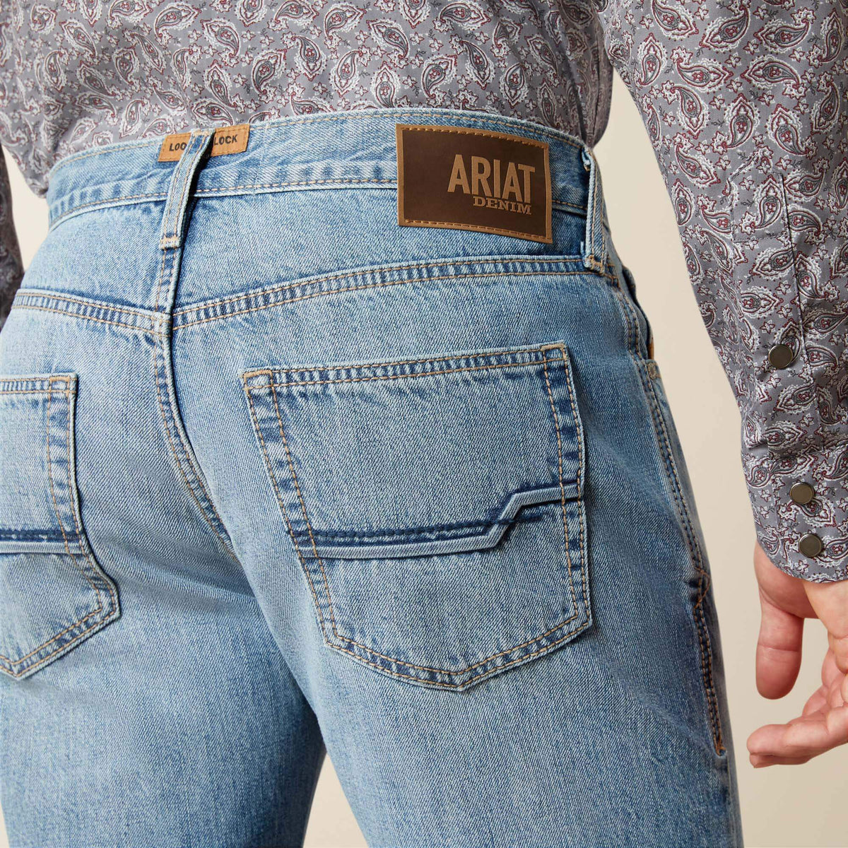 Ariat Trending M5 Straight Gilroy Straight Leg Jean