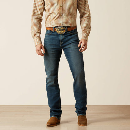 Ariat Classic M7 Slim Sawyer Classic Rise Straight Leg Jeans