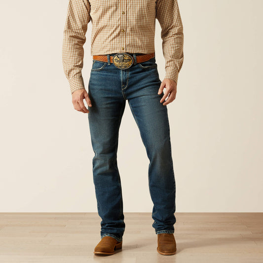 Ariat Classic M7 Slim Sawyer Classic Rise Straight Leg Jeans