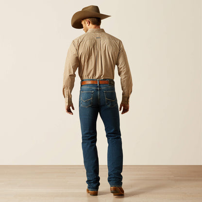 Ariat Classic M7 Slim Sawyer Classic Rise Straight Leg Jeans