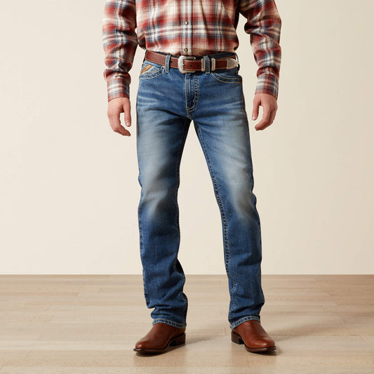Ariat Smart Buy M8 Modern Dean Straight Leg Jean