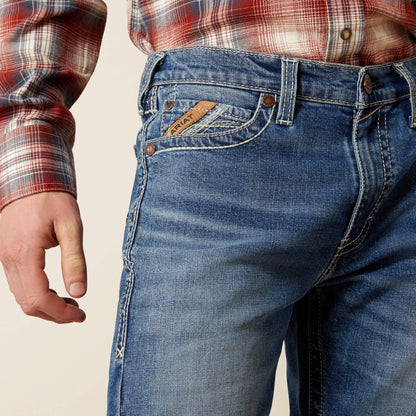 Ariat Smart Buy M8 Modern Dean Straight Leg Jean