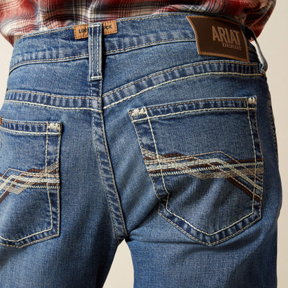 Ariat Smart Buy M8 Modern Dean Straight Leg Jean