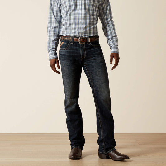 Ariat Recommended M5 Straight Keith Straight Leg Jean