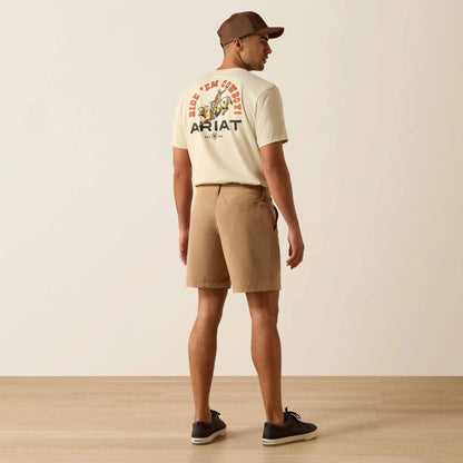 Ariat New Tek 7" Short