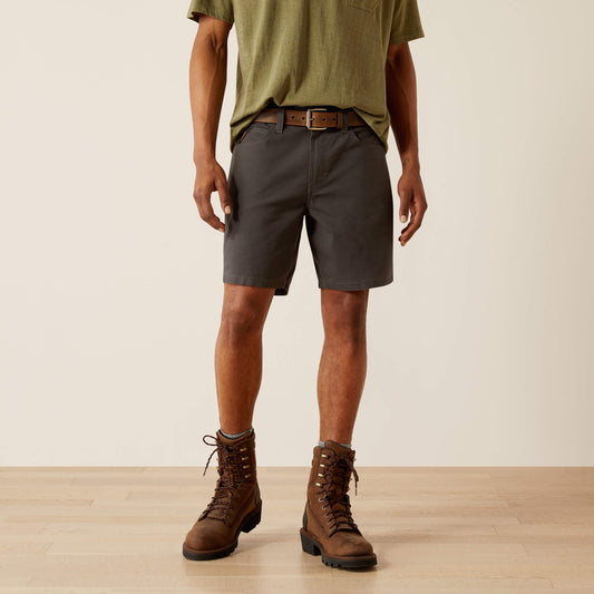 Ariat Hot Sale Rebar DuraStretch Made Tough 8" Short