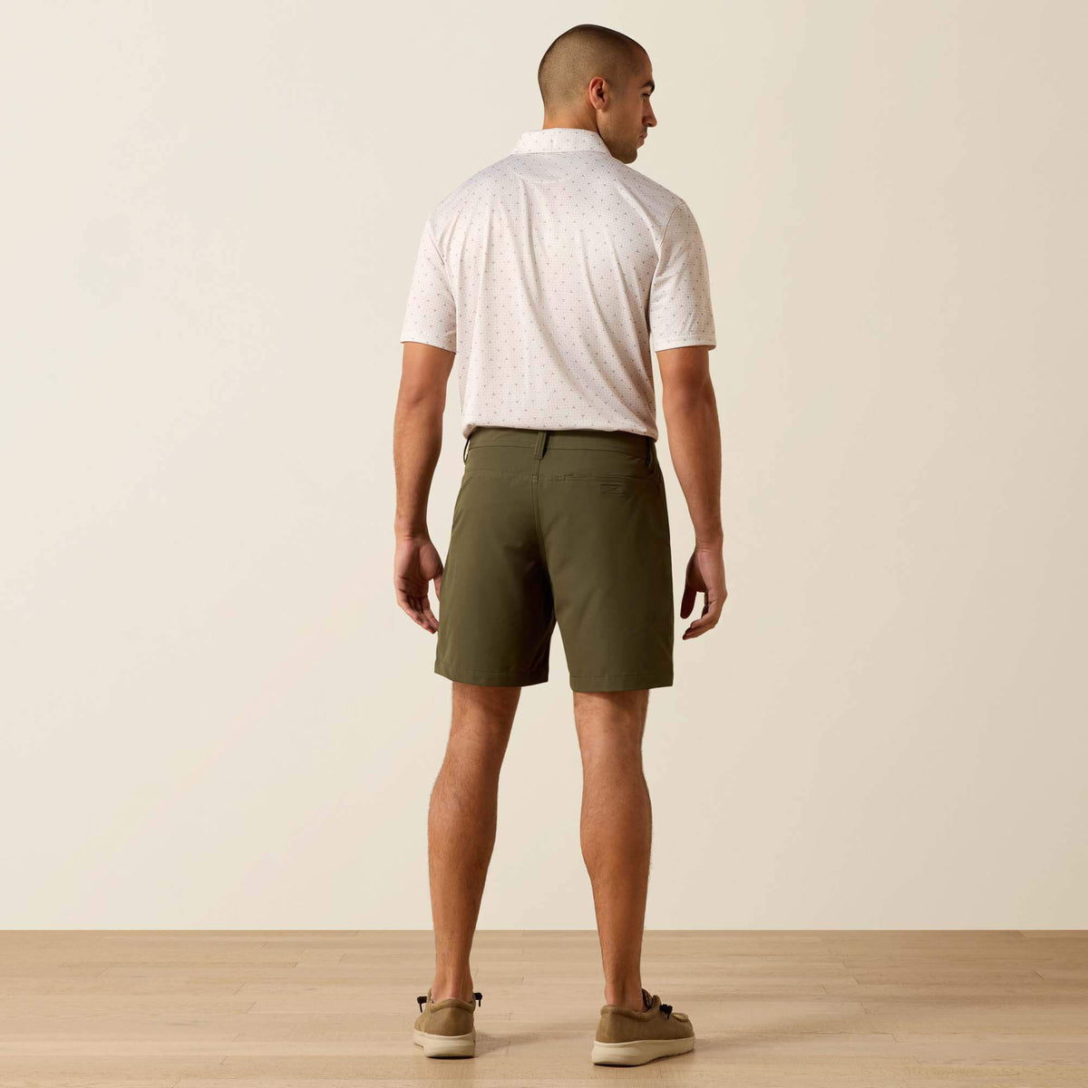 Ariat Premium Tek 7" Short